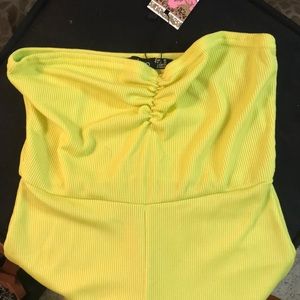 LIME JUMPSUIT